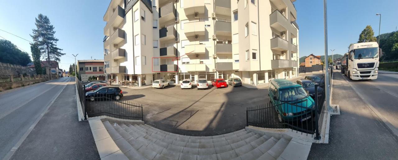 Apartments A&A Visoko Esterno foto